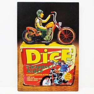 DicE Magazine Issue 31 Motorcycle Choppers March / April 2010 Unread